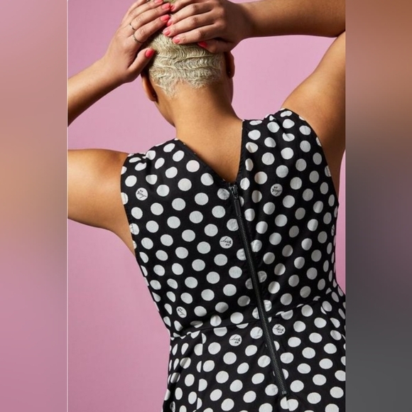 TORRID Plus Size Betsy Johnson Fit & Flare Dress - Picture 5 of 10